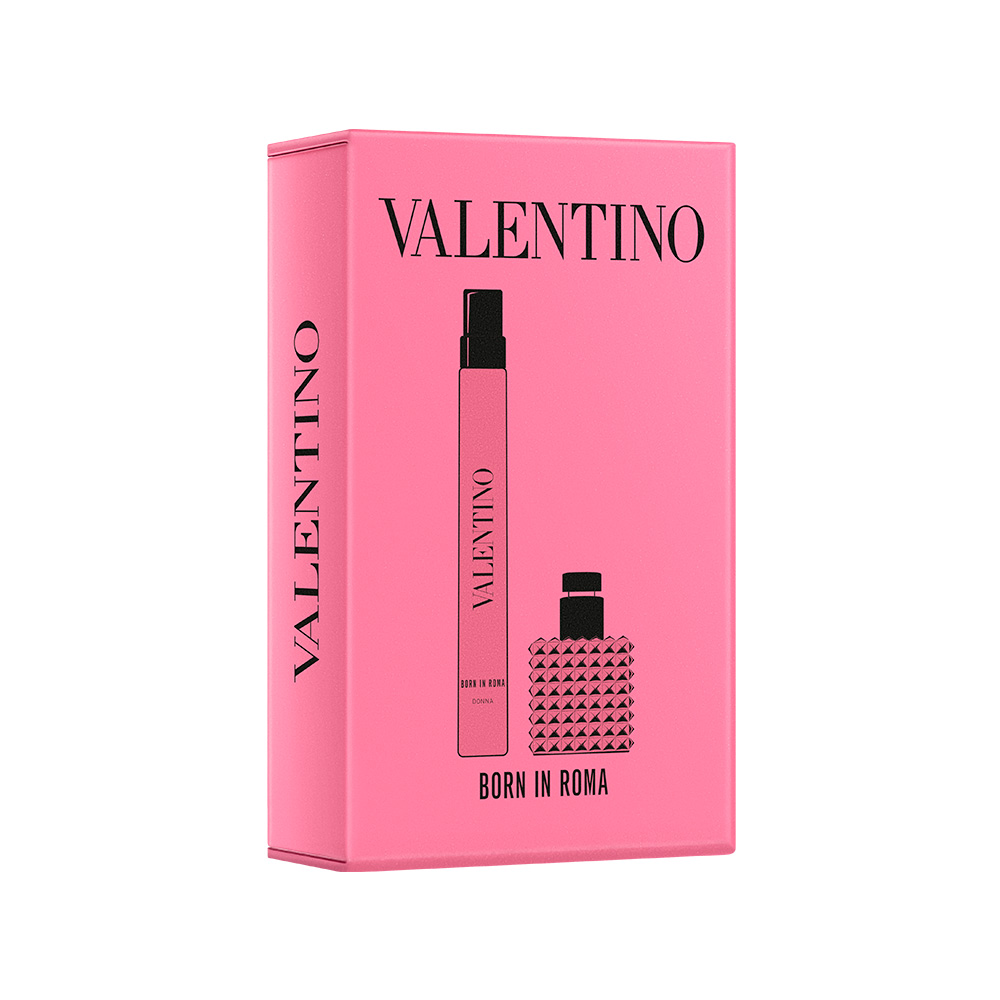 BORN IN ROMA DONNA EAU DE PARFUM